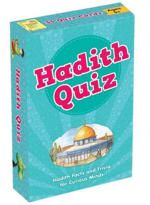 HADITH QUIZ CARDS