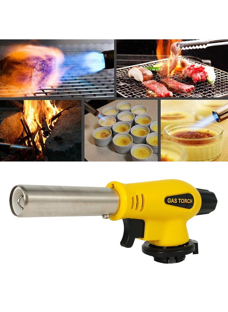 Safari - SAFARI Gas Burner with Lighter OGT-007 - High-Quality, Portable, and Efficient Gas Torch - Image 1