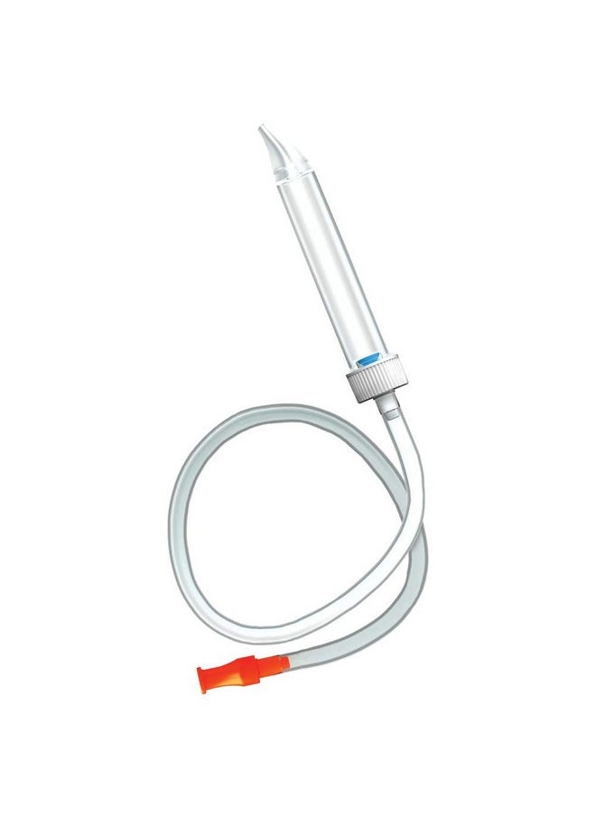 NeilMed Baby Nasakleen Nasal-Oral Aspirator With 49 Hygiene Filters And A Convenient Storage Travel Case  - Image 2