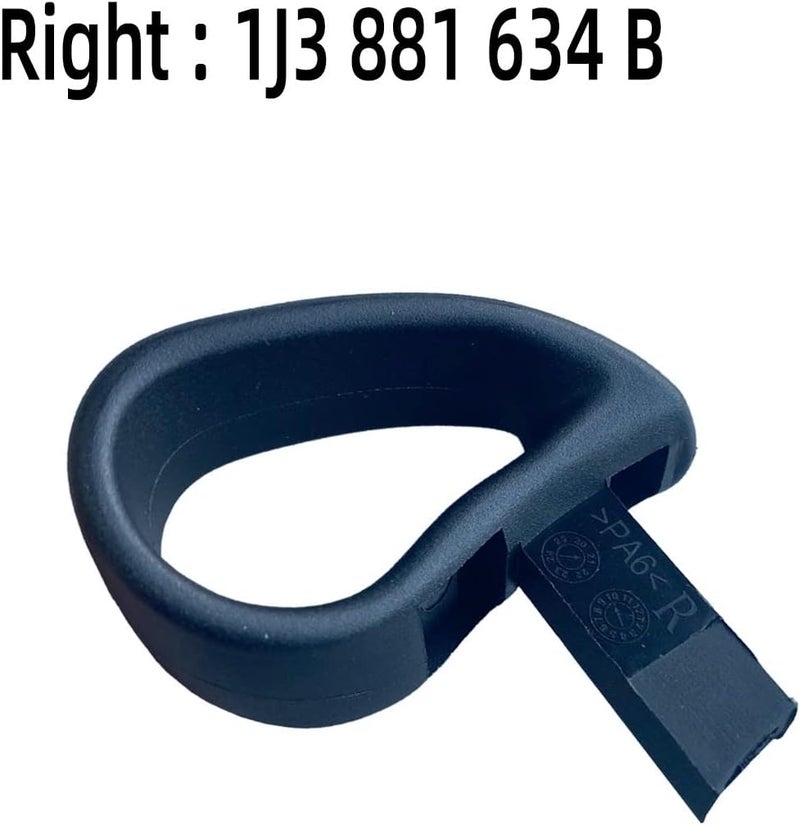 QASULER Car Seat Adjust Tilt Lift Release Handle - Image 2