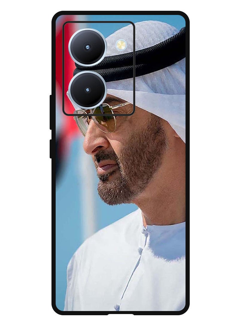 Theodor Protective Case Anti Scratch Shock Proof Bumper Cover For ViVo Y78 China Mbz Sunglass - Image 1