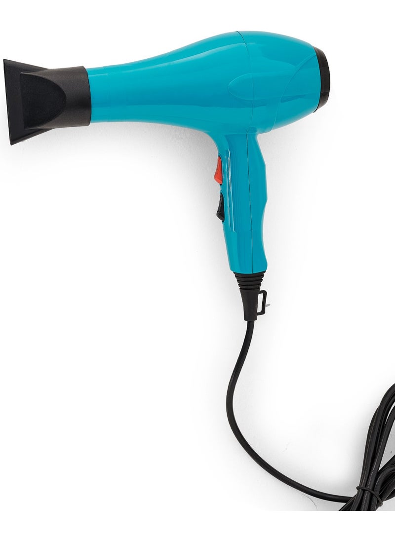 Aydean Professional Hair Dryer Blow Dryer 4200 Turquoise  - Image 1
