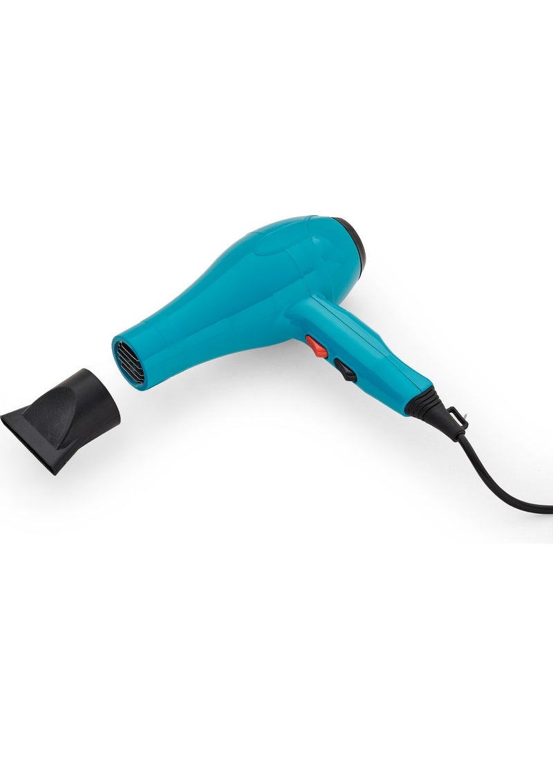 Professional Hair Dryer Blow Dryer 4200 Turquoise - pzsku/Z6DA97998B226995781F3Z/45/_/1741257191/f1335e36-ddb9-4e0d-8302-afd63d60fee0