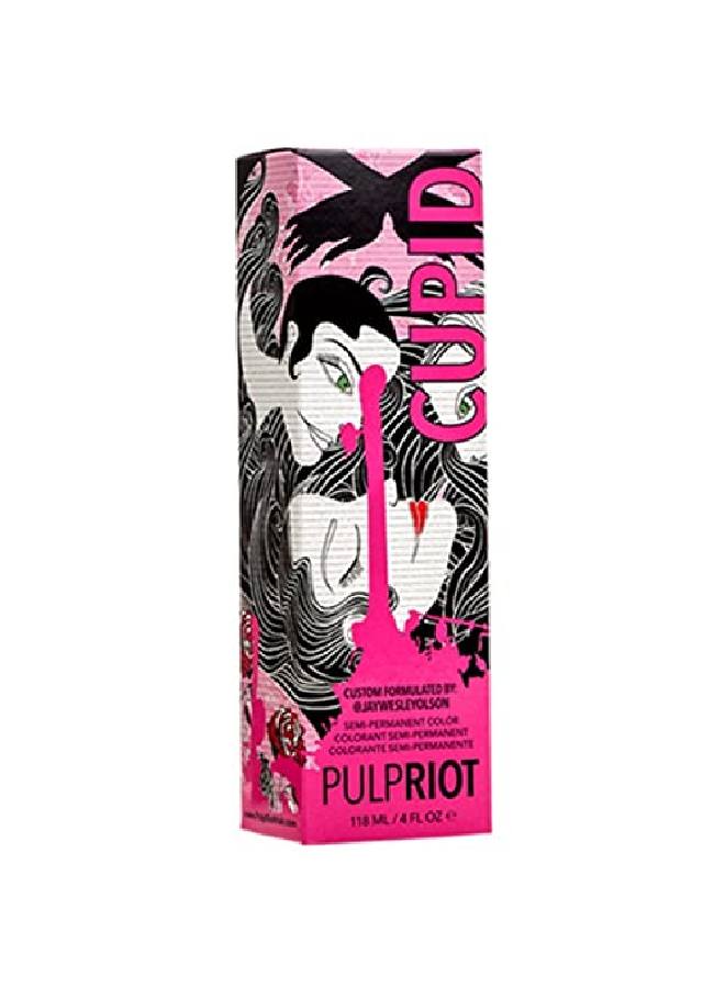 P.R. Pulp Riot Semipermanent Hair Color 4Oz Cupid - Image 2