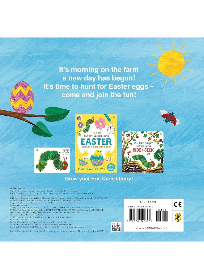 The Very Hungry Caterpillar's Easter Egg Hunt - Image 2