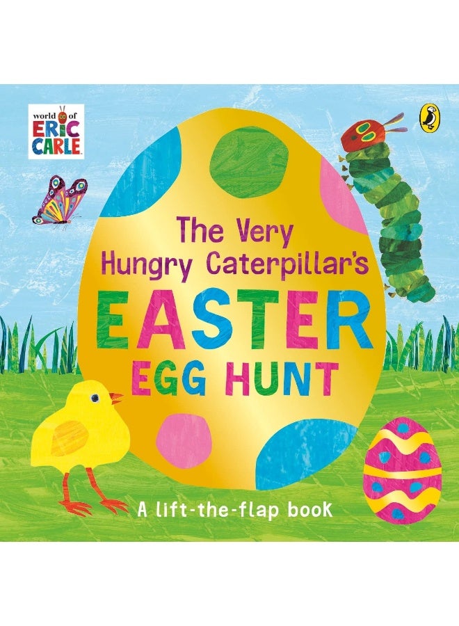 The Very Hungry Caterpillar's Easter Egg Hunt - Image 1