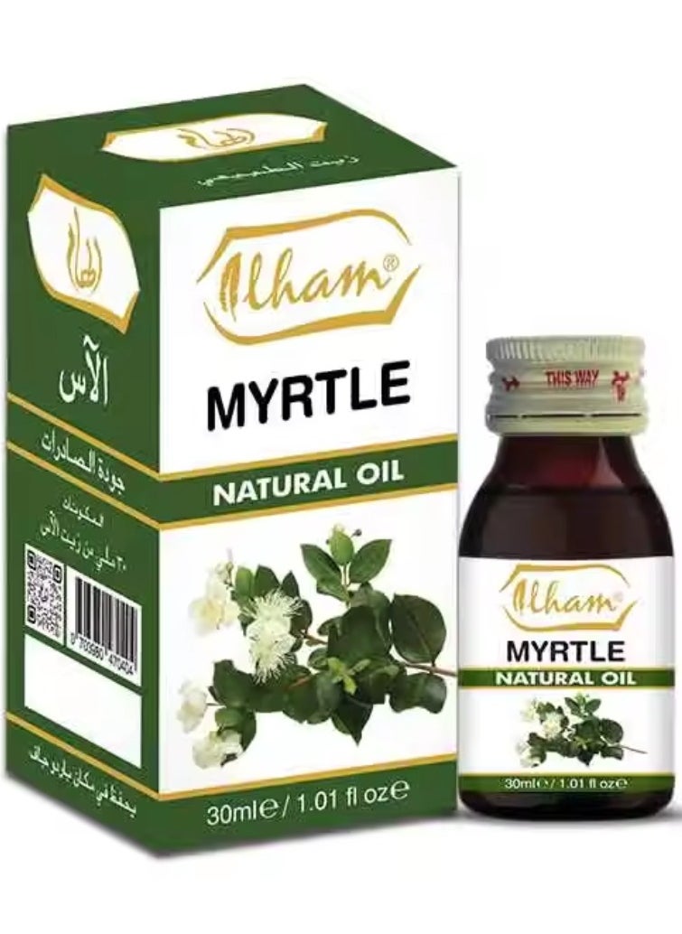 ILHAM Natural Oil Myrtle 30 ml 