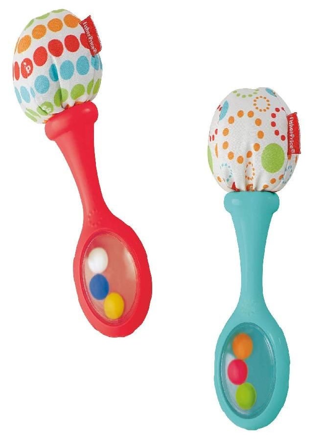 Fisher-Price Fisher-Price Tambourine & Maracas Gift Set  - Image 4