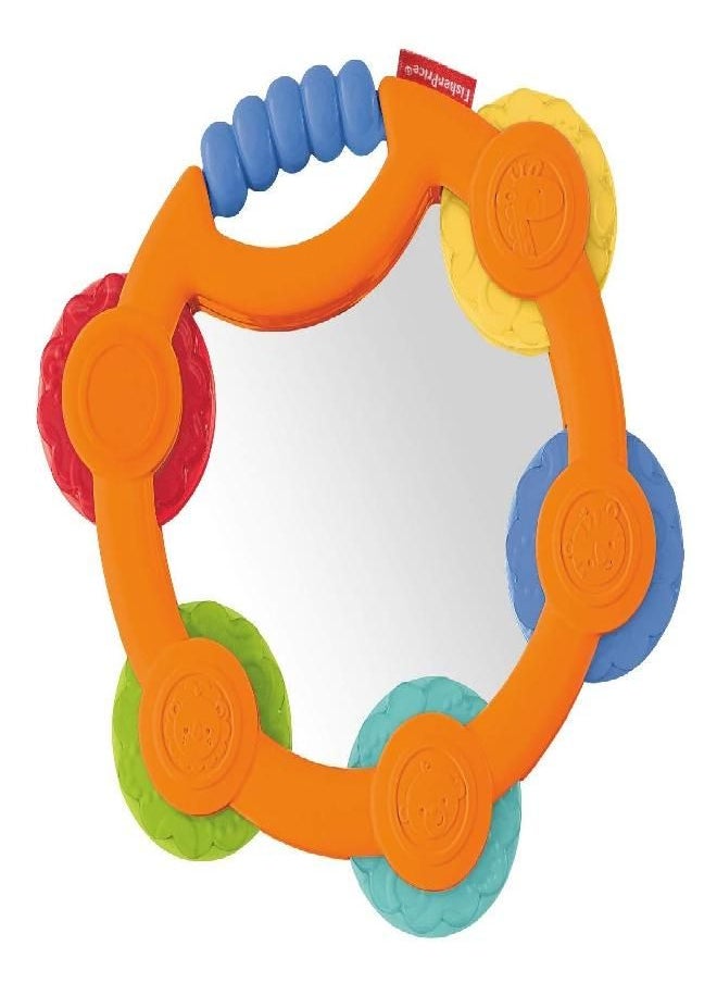 Fisher-Price Fisher-Price Tambourine & Maracas Gift Set  - Image 5