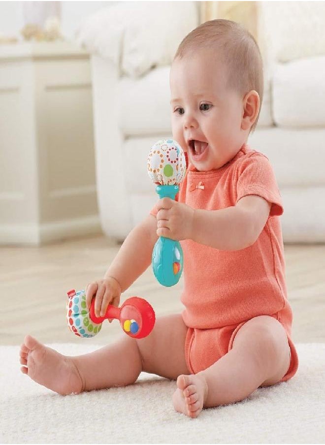 Fisher-Price Fisher-Price Tambourine & Maracas Gift Set  - Image 2