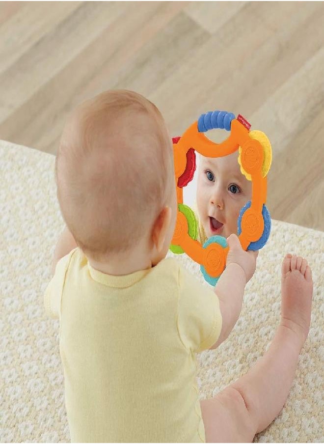 Fisher-Price Fisher-Price Tambourine & Maracas Gift Set  - Image 3