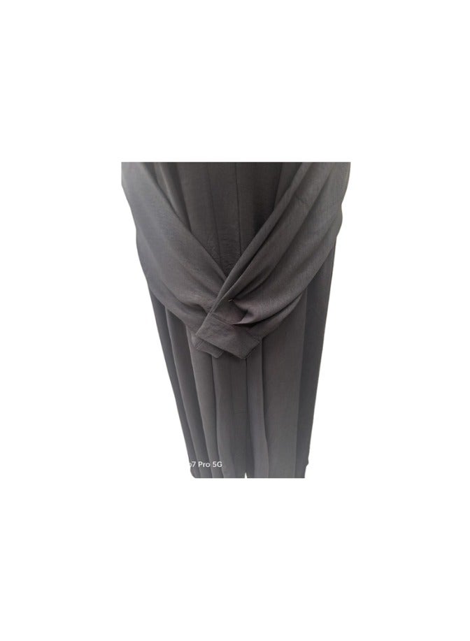 عباية مظلة بالشيلة قماش CY. (الحجم-60)  - Image 3