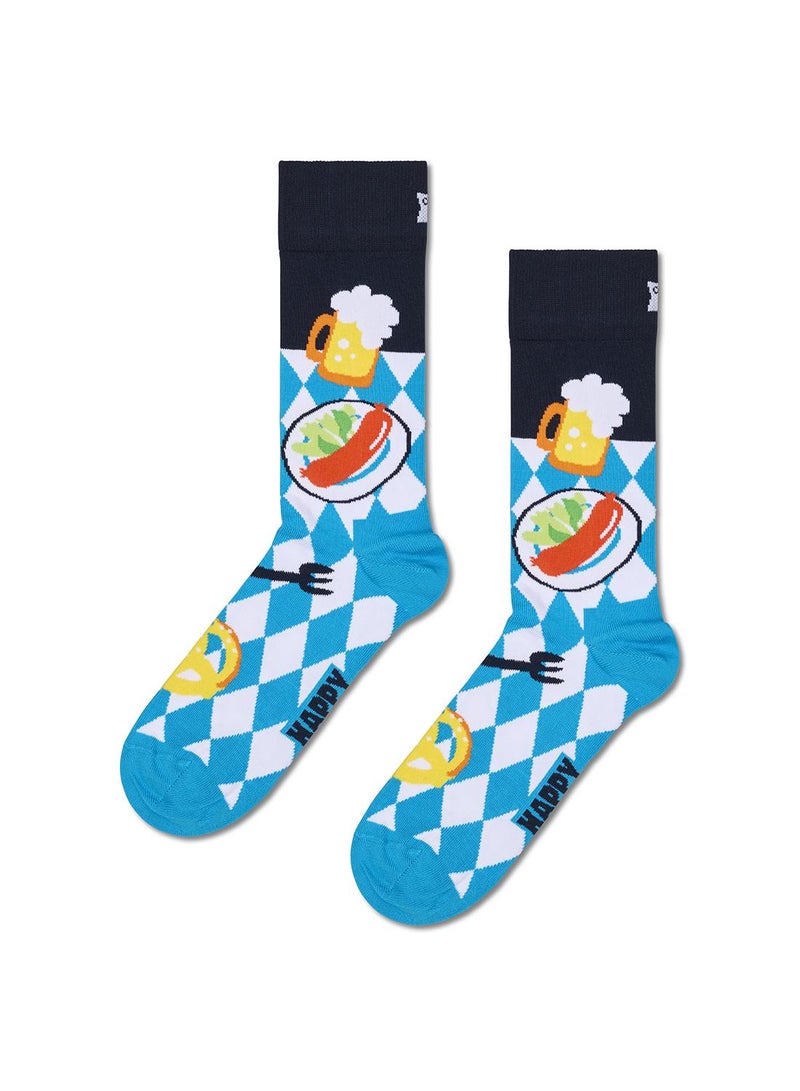 Happy Socks 3-Pack Beer Glass Socks Gift Set - Image 4