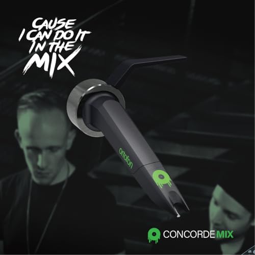 Ortofon خرطوشة أورطوفون كونكورد MK2 ميكس فردية - Image 2