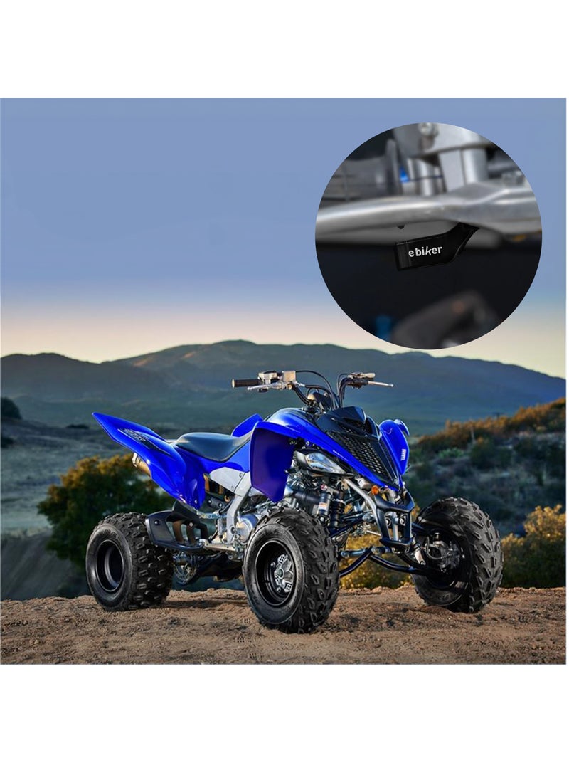Generic Black Thumb Throttle Lever Compatible with Yamaha Raptor 700, 1 Piece  - Image 3
