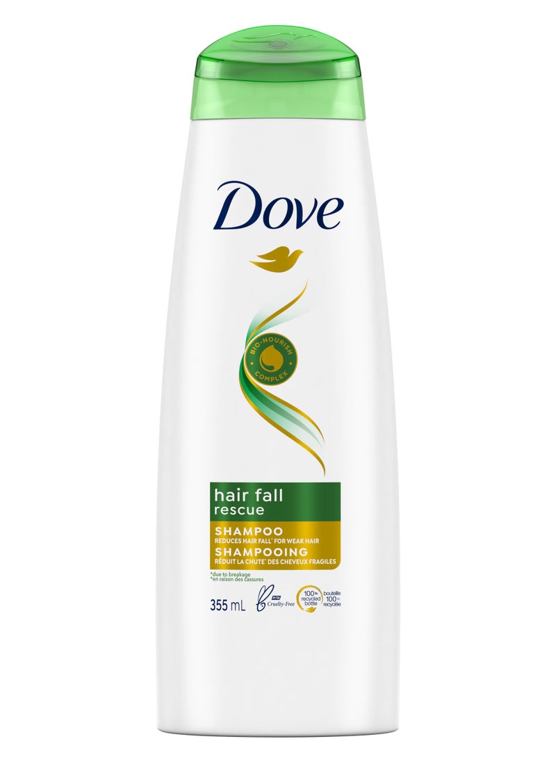 Dove Dove Hair Fall Rescue Shampoo 350  ML  - Image 1