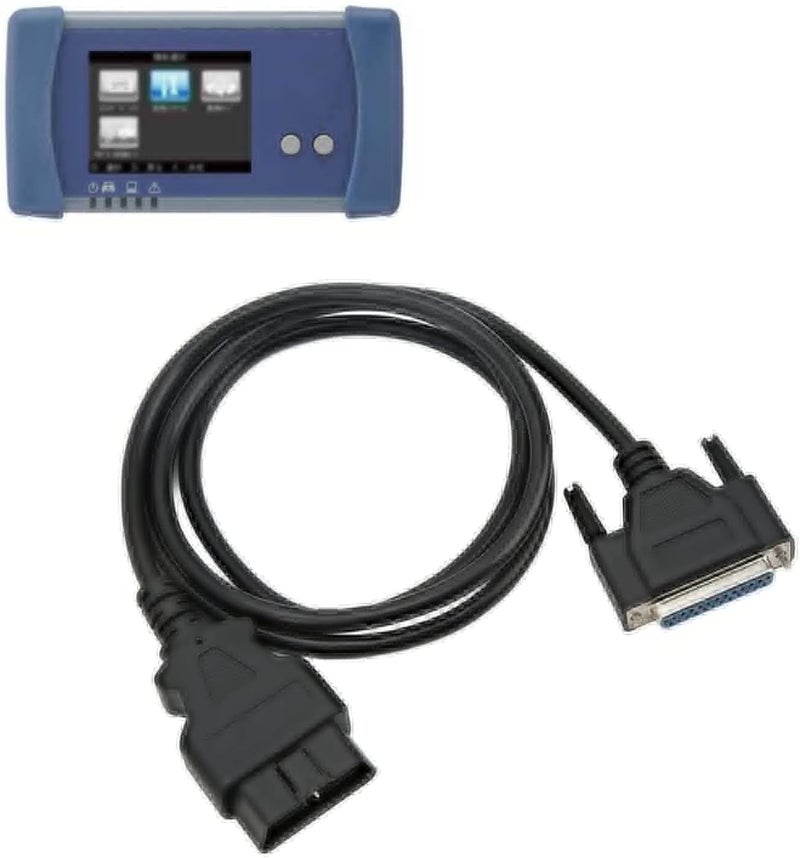 klarako Auto Parts,OBDII OBD2 DLC Cable 95171‑1284 VCI Diagnostic Too DLC Datalink Cable Replacement - Image 4