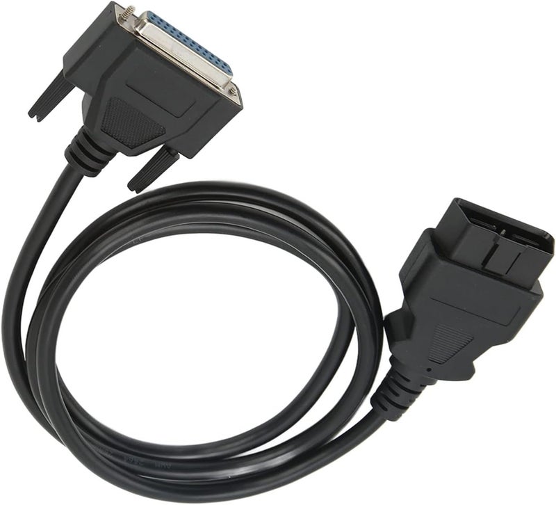 klarako Auto Parts,OBDII OBD2 DLC Cable 95171‑1284 VCI Diagnostic Too DLC Datalink Cable Replacement - Image 1