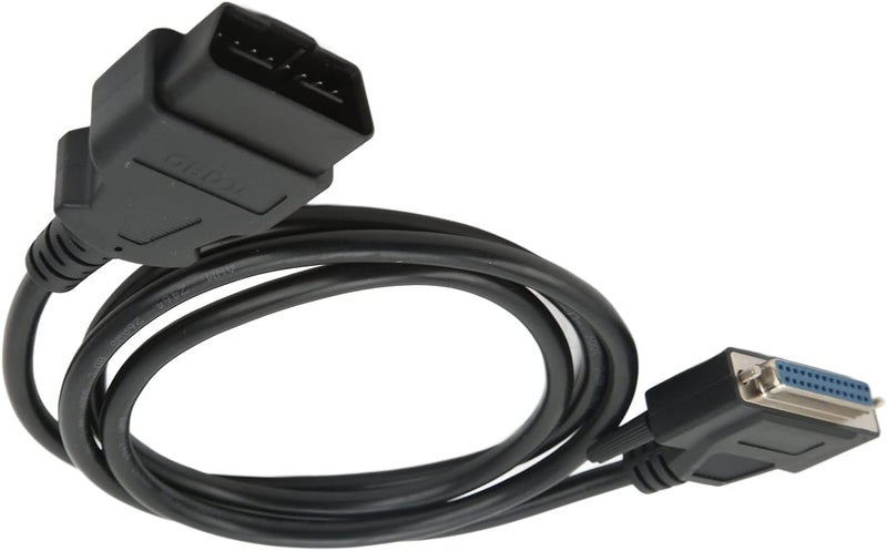 klarako Auto Parts,OBDII OBD2 DLC Cable 95171‑1284 VCI Diagnostic Too DLC Datalink Cable Replacement - Image 3