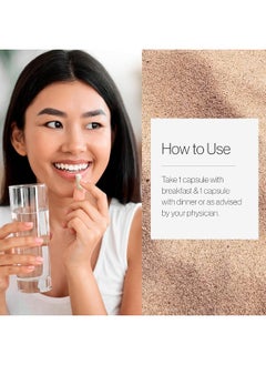 RELUMINS Advance Nutrition Gluta 1000 And Advance Vitamin C - Max Skin Whitening Complex  - Image 4