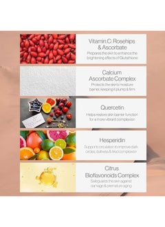 RELUMINS Advance Nutrition Gluta 1000 And Advance Vitamin C - Max Skin Whitening Complex  - Image 2