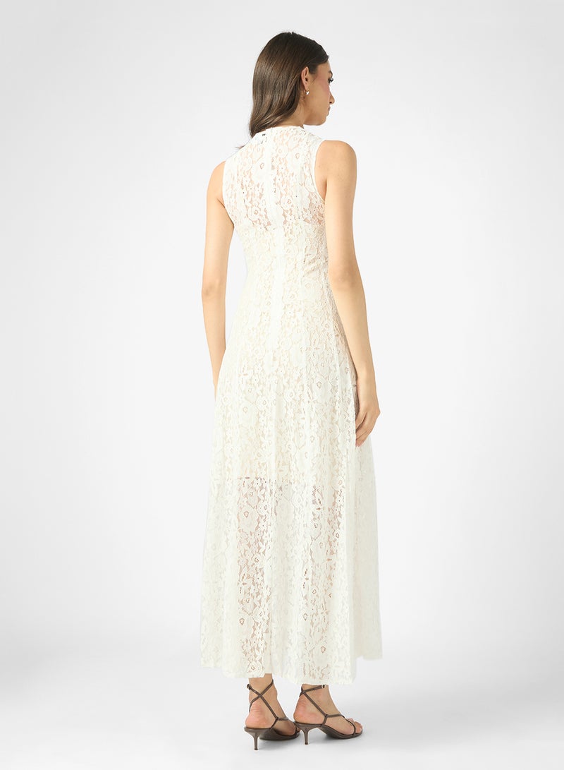 ايلا فستان - من الدانتيل - Image 2