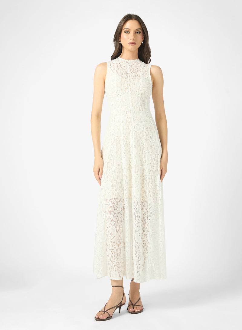 ايلا فستان - من الدانتيل - Image 1