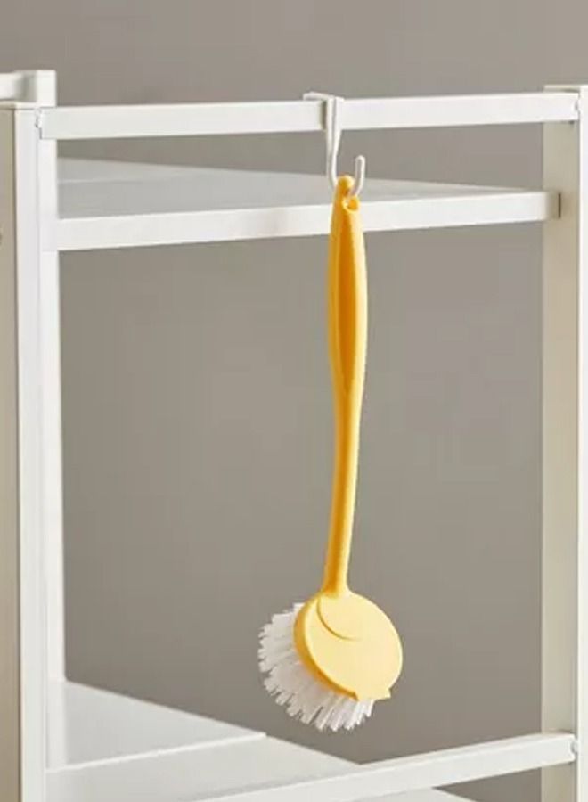 هوم بوكس فرشاة أطباق ألينا أصفر - Image 1