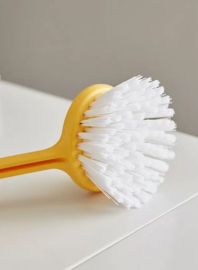 هوم بوكس فرشاة أطباق ألينا أصفر - Image 3