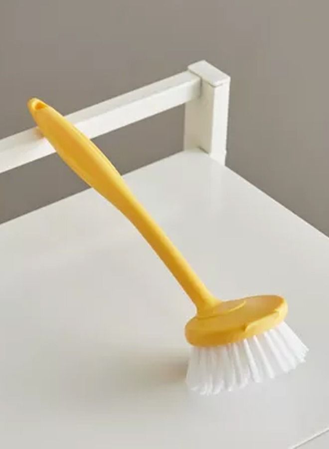 هوم بوكس فرشاة أطباق ألينا أصفر - Image 2