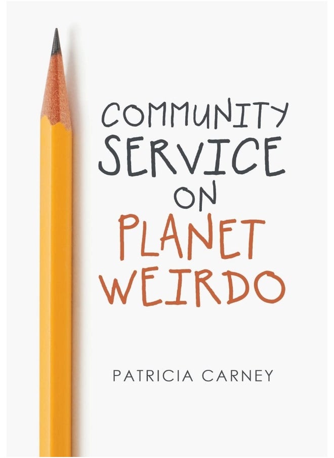 Community Service on Planet Weirdo  - Image 1