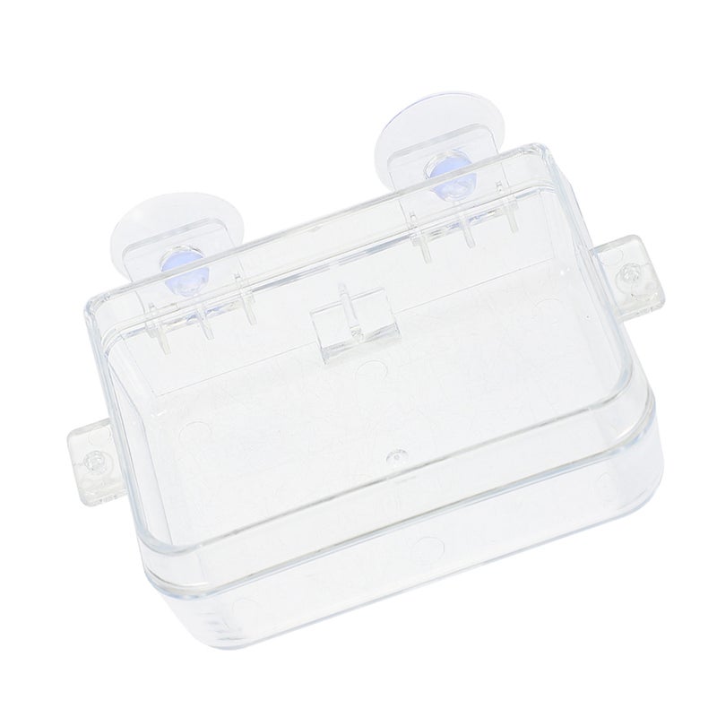 Reptile Feeder Chameleon Bowl Reptile Feeder Feeding Bowl Reptile Feeding Cup Water Dispenser Cup Snake Water Dish - Image 1