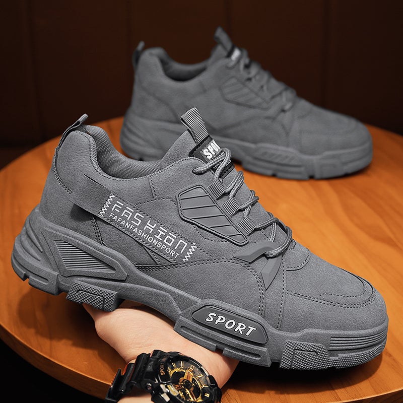 Tooling Men'S Shoes Summer Spring Construction Site Work Sports Leisure Wear-Resistant Labor Protection Shoes - Image 3