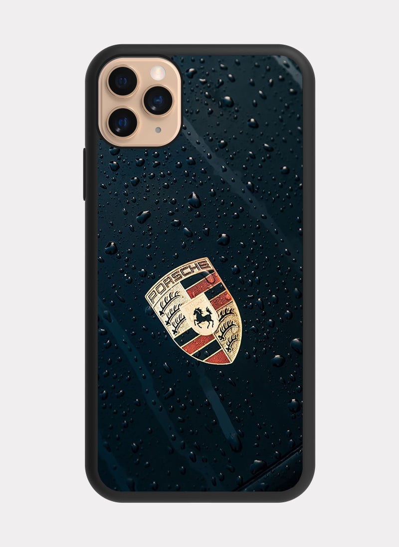 PXLAAT iPhone 11 Pro case cover Porsche - Image 1
