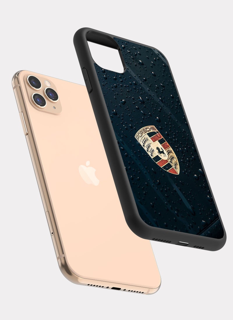 PXLAAT iPhone 11 Pro case cover Porsche - Image 2