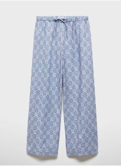 MANGO Youth Printed Trousers  - Image 5