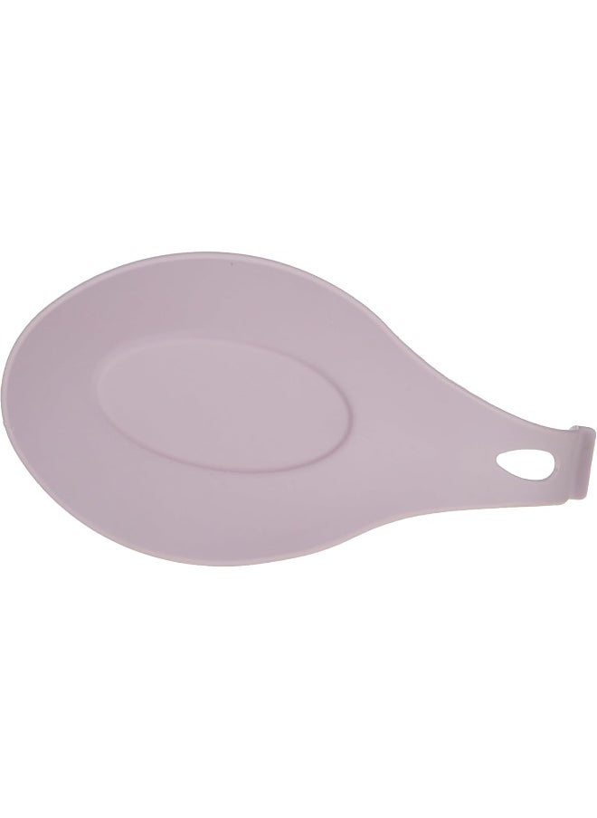 Cuisine Art Cuisine Art Silicone Spoon Rest Purple (KC-447)  - Image 3