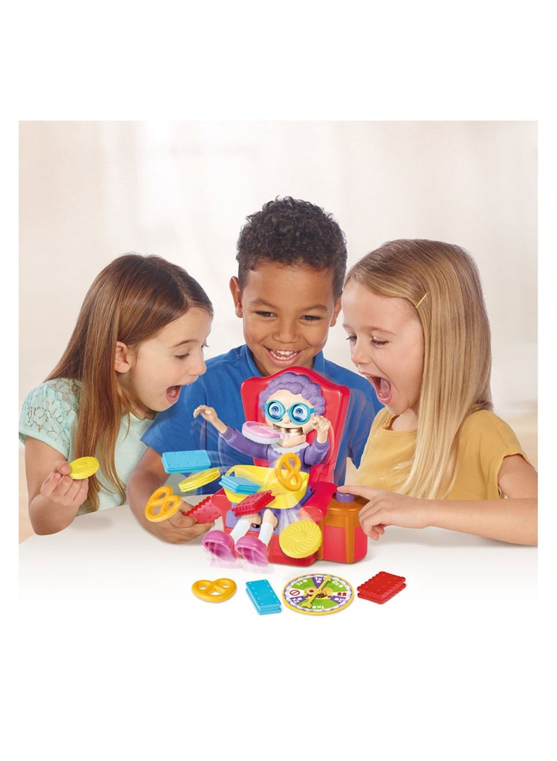 TOMY لعبة تومي جيمز الجدة الجشعة - Image 2