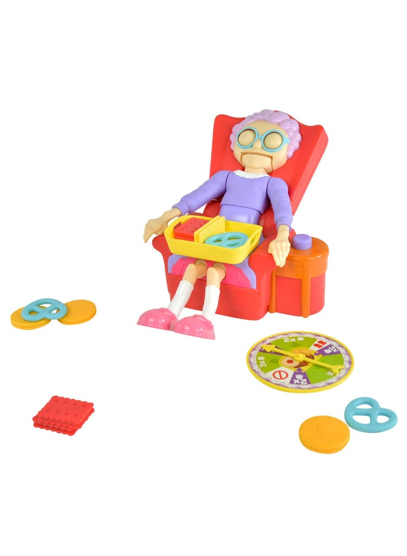 TOMY لعبة تومي جيمز الجدة الجشعة - Image 5