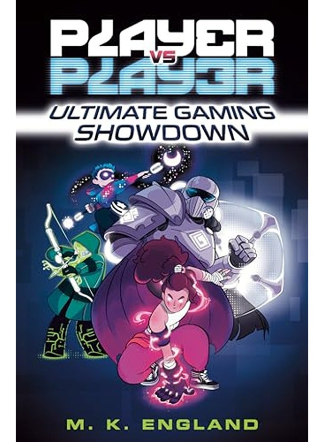 Player Vs Player01 Ult Gaming Showdown 