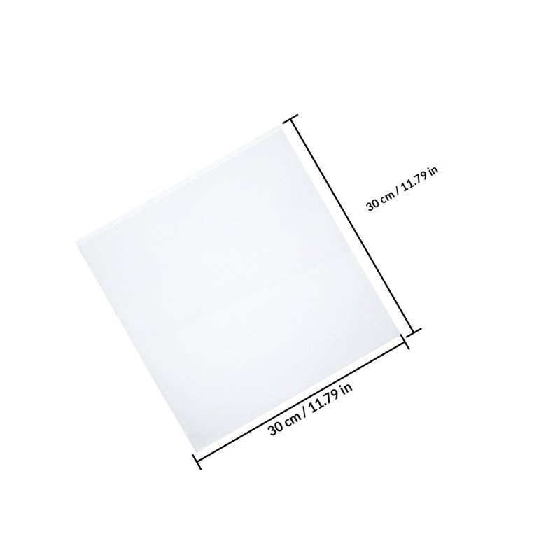 150pcs Pouch Plate Protector Cushion Sheet Shipping Bag Accessory - Image 2