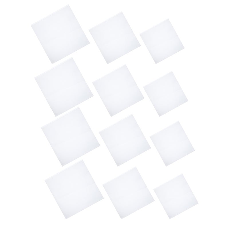 150pcs Pouch Plate Protector Cushion Sheet Shipping Bag Accessory - Image 3