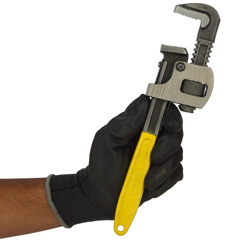 STANLEY 71641 10250mm Stilson Type Pipe Wrench - Image 5