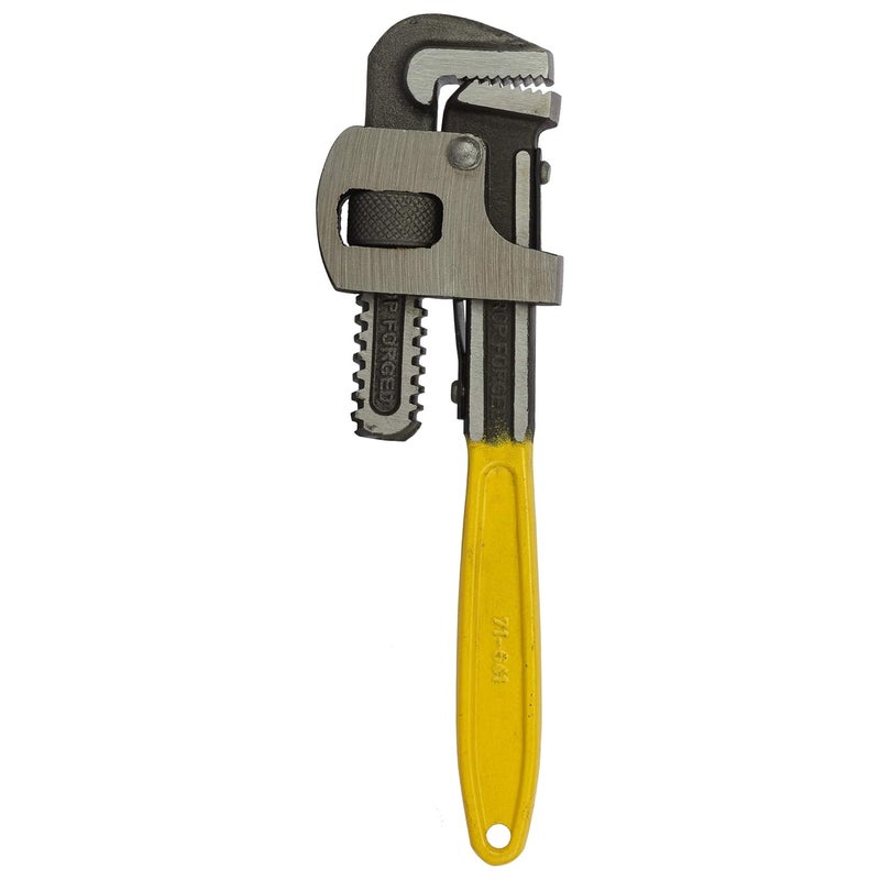 STANLEY 71641 10250mm Stilson Type Pipe Wrench - Image 1