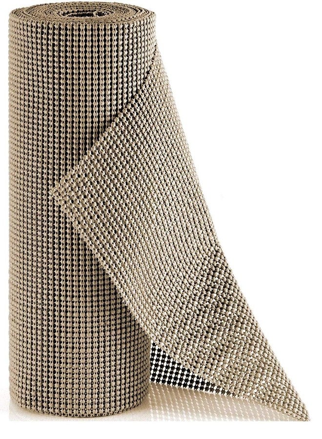 ستار ورك بطانات أرفف ستار وورك - بطانات أدراج غير لاصقة وقابلة للقص من مادة PVC للمطبخ والخزائن والأدراج والأرفف والتخزين والحقائب والثلاجات والمكاتب (30 × 500 سم) - Image 1