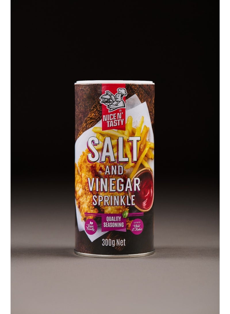 رَشَّة الملح والخل - Image 1