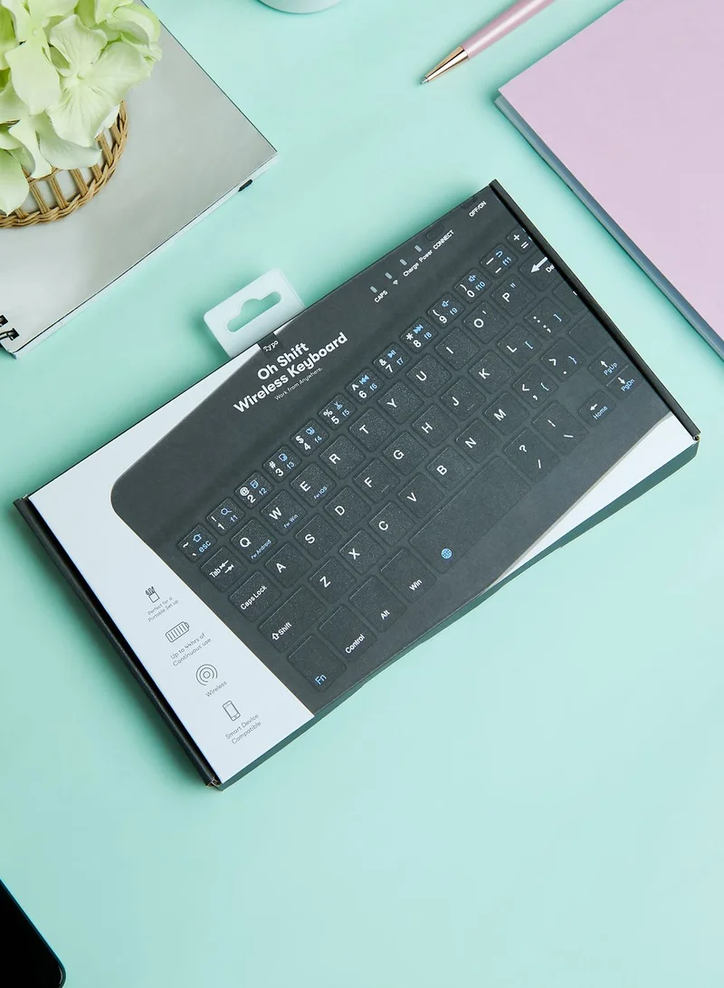 Typo Wireless Keyboard