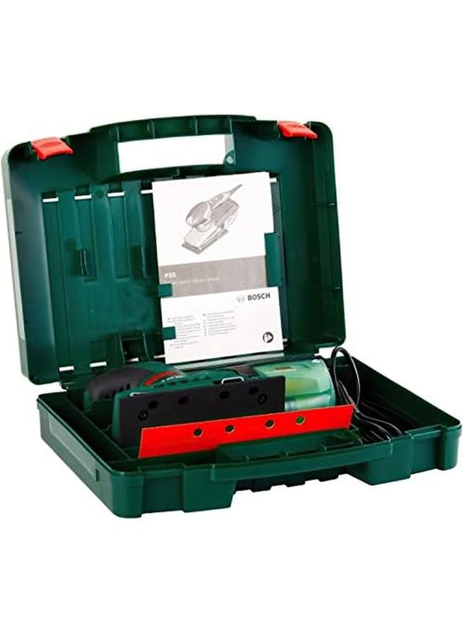 بوش ماكينة صنفرة تعمل بسلك كهربائي Pss 200 Ac - Image 3