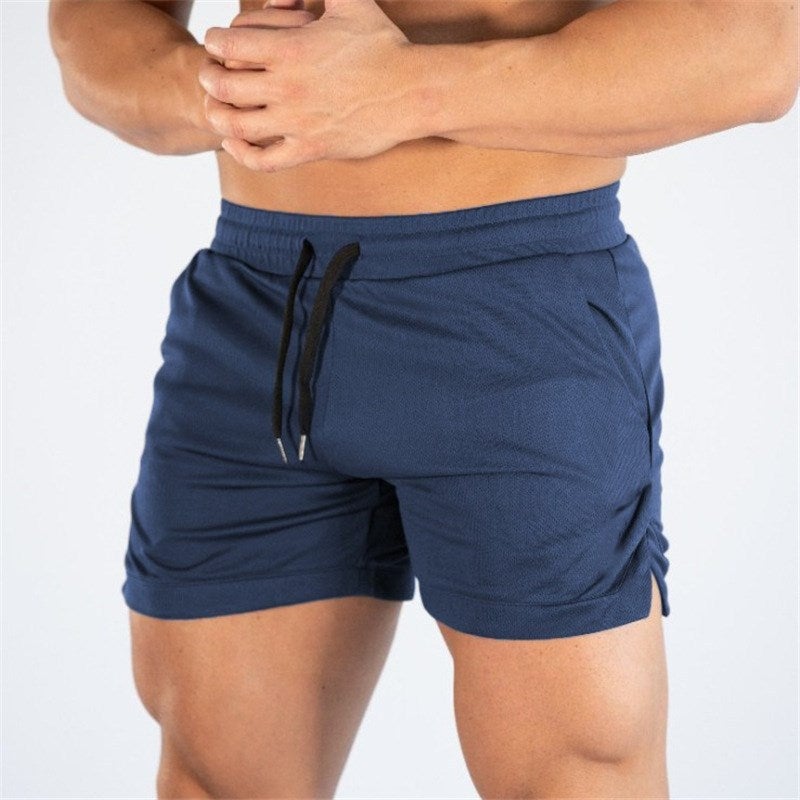Beach New Large Size Sports Shorts Men''s Quick-drying Jogging Triple Pants Fitness Men''s and Women''s Same Style - Image 1