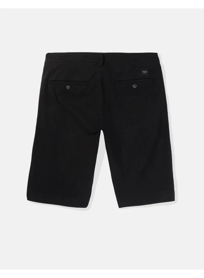 امريكان ايجل AE Flex 12" Longer Length Khaki Short